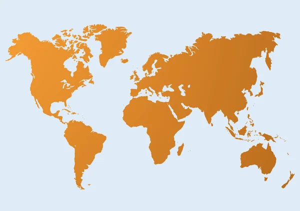 World Map Background